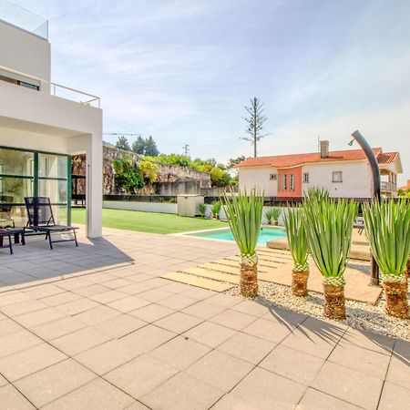 Willa Casa Da Legua Moledo  Zewnętrze zdjęcie