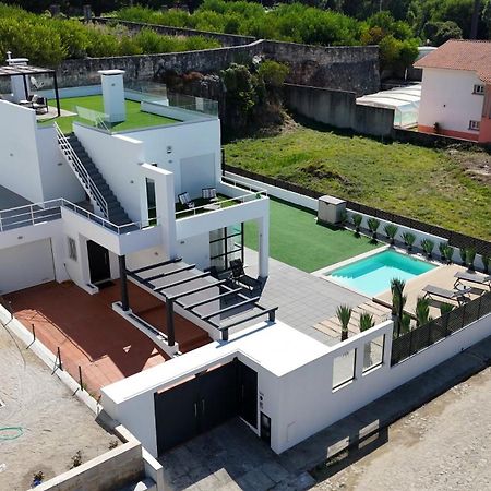 Willa Casa Da Legua Moledo  Zewnętrze zdjęcie